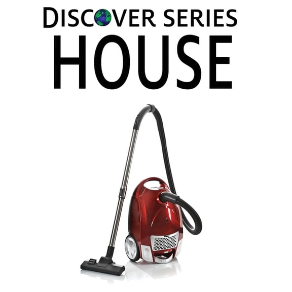 Discover House, (Hardcover)