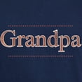 thumbnail image 3 of CafePress - Grandpa Dark T Shirt - Men's Classic Graphic Cotton T-Shirt, 3 of 4