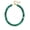 Green-Beaded, variant on Beaded Necklace for Women Boho Resin Chunky Necklace for Women Minimalistic Modern Statement Necklace Big Bead Necklace Fashion Trendy Summer Necklaces Jewelry Gifts（White-Beaded）
