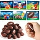 thumbnail image 1 of Regalos de San Valentín para niños, paquete de 30 tarjetas con minifútbol, 1 of 7