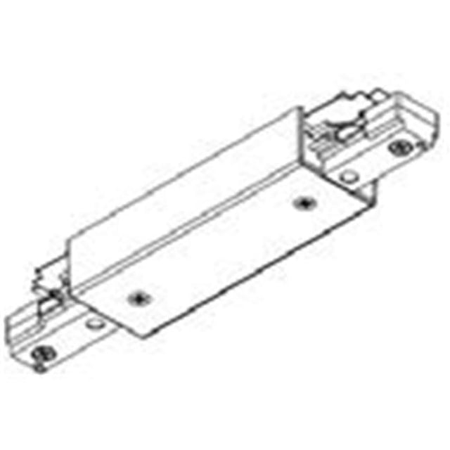 Adjustable I or L Connector & Female, White