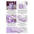 thumbnail image 2 of BIG SUN Set de Regalo Relajante para Spa, Paquete de cuidado personal para mujeres,Gifts for Mom Wife Girlfriend Daughter Friend Teacher Women Gifts (P&uacute;rpura), 2 of 7
