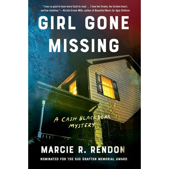 A Cash Blackbear Mystery Girl Gone Missing, (Paperback)