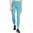 thumbnail image 3 of Tight/Legging Puma AOP High Waist para Mujer 521375-61 turquesa XS, 3 of 4