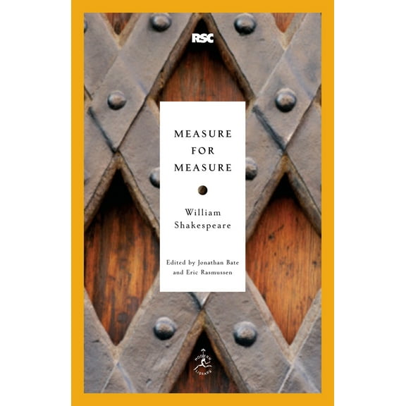 Pre-Owned Measure for Measure (Paperback) 0812969286 9780812969283