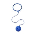 thumbnail image 2 of Pelota de tobillo para juguetes de pelota, cuerdas para saltar, juguete de tobillo para saltar y brincar en el césped Azul, 2 of 9