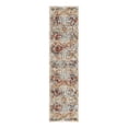 thumbnail image 3 of Unique Loom Isabella Collection Area Rug - Adjani (2' x 8' Runner Ivory/Beige), 3 of 7