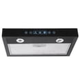 thumbnail image 4 of Estink Ductless Black Cabinet Range Hood for RV, Kitchen, and Yacht, 4 of 8