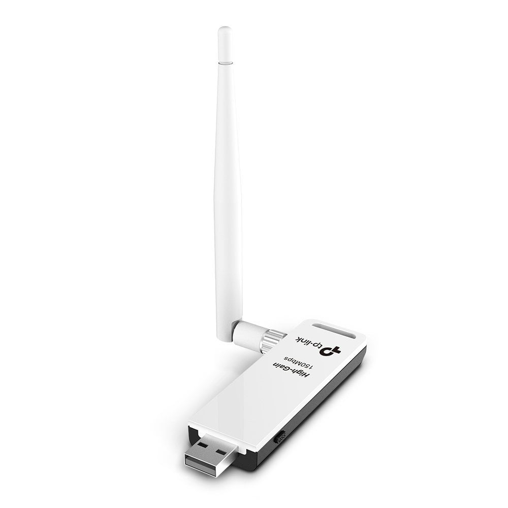 tp-link tl-wn722n 300mbps wireless usb adapter