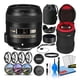 thumbnail image 1 of Lente Nikon AF-S DX Micro 40 mm f/2.8G Prime Lens 2200, 1 of 9
