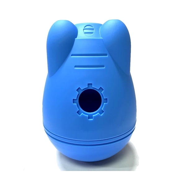 Juego destreza Pet Care 4f Dispensador azul