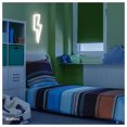 thumbnail image 4 of Atomi Neon LED Wall Light - Bolt, 4 of 6
