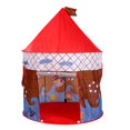 thumbnail image 2 of campaña para Prince Pyhouse - Castillo de para niño bebé niña juguete para interiores y exteriore plegable, p Zulema Juguete para niños, 2 of 8