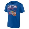 thumbnail image 2 of Men's Blue Detroit Pistons Alley Oop T-Shirt, 2 of 3