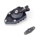 thumbnail image 3 of Fuel Pump with Gasket for Outboard Motors 20-140HP - High Pressure Replacement Component, 3 of 5