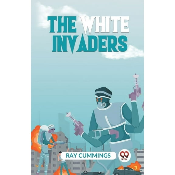 The White Invaders (Paperback)