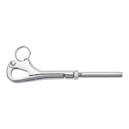 

White Water 6422S Lifeline Pelican Hook (Machine Swage)