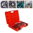 thumbnail image 4 of Dickly Hole Bearing Puller Accessories Premium Wheel Hub Puller Tool 8-32mm, 4 of 9