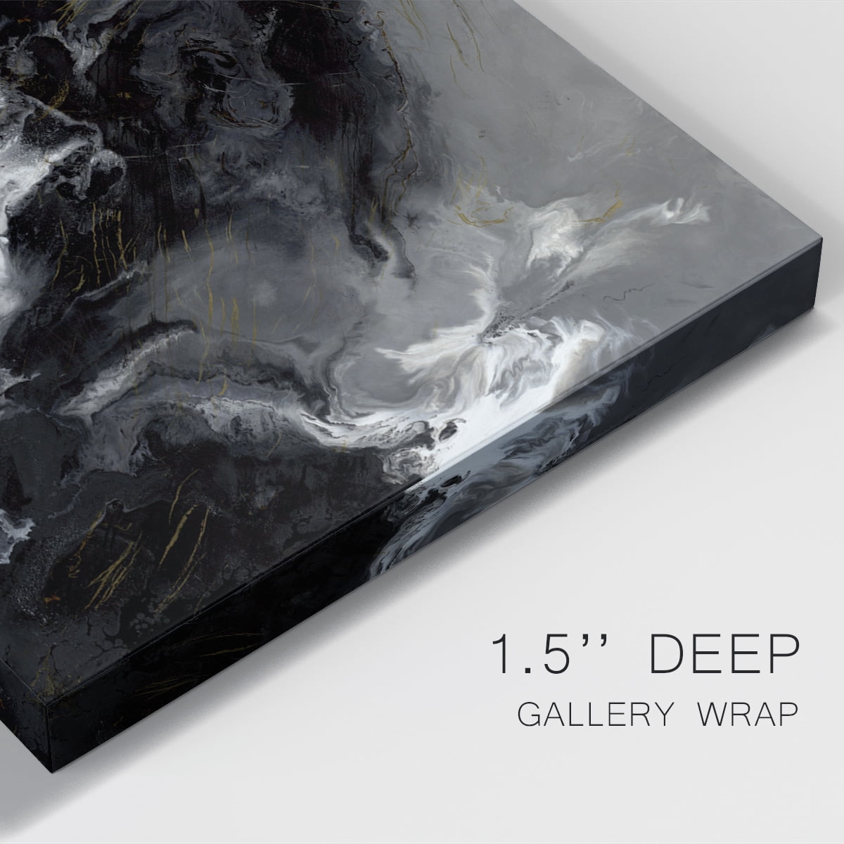 Changes Premium Gallery Wrapped Canvas - Ready to Hang