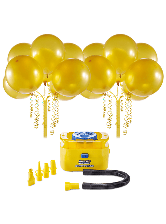 Balloon Pumps & Inflators in Balloon Accessories