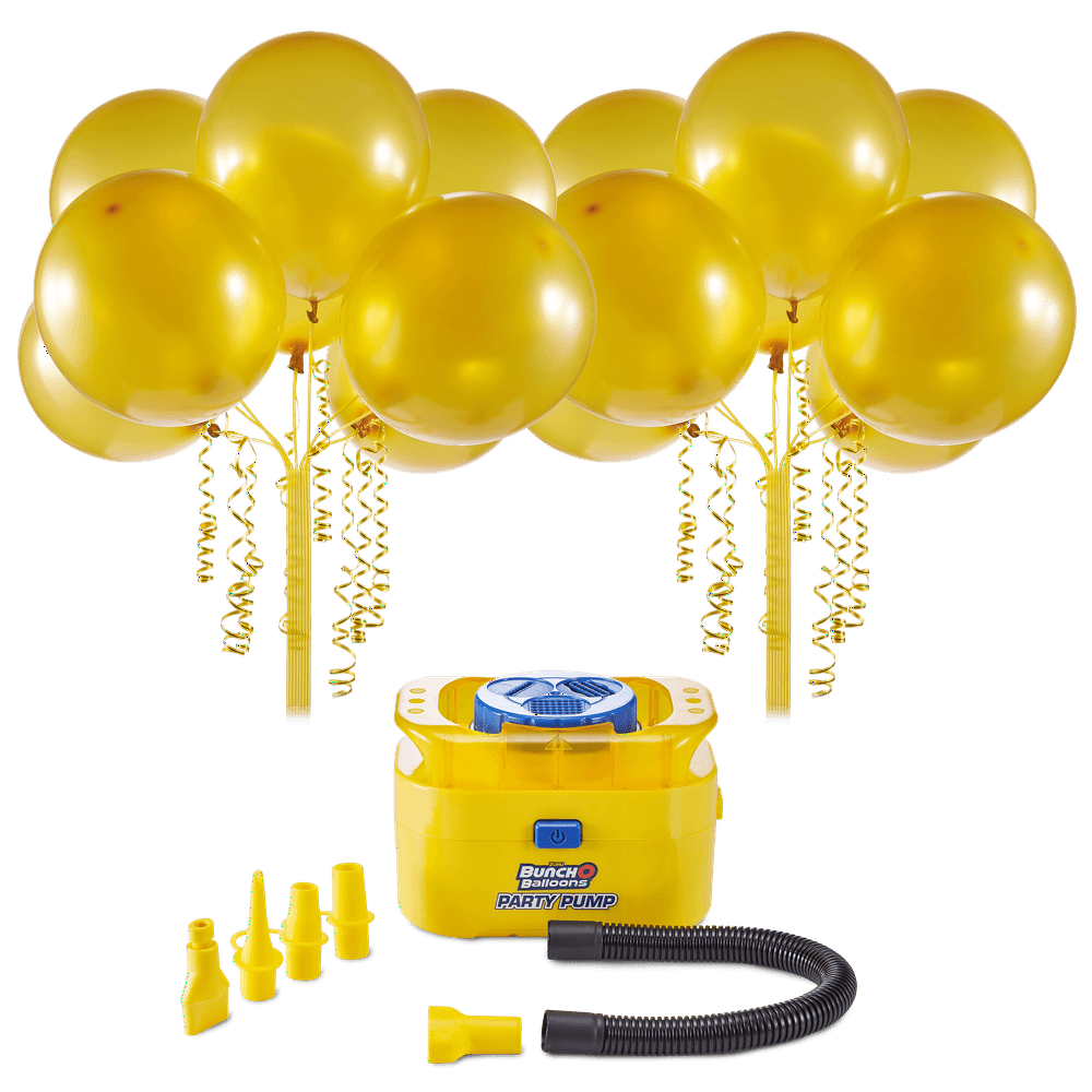Bunch O Balloons Portable Party Balloon Electric Air Pump Starter Pack