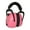Pink, variant on Gold II 30 Electronic Hearing Protection & Range Earmuff, Pink