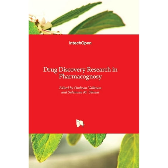 Drug Discovery: Research in Pharmacognosy (Hardcover)