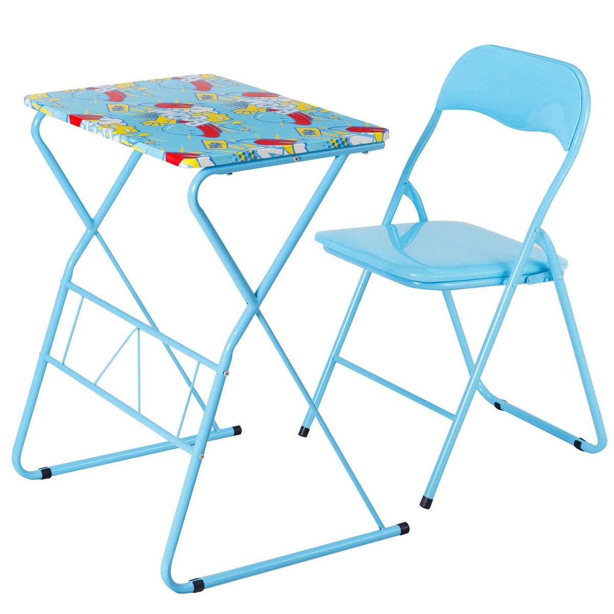 foldable kids table