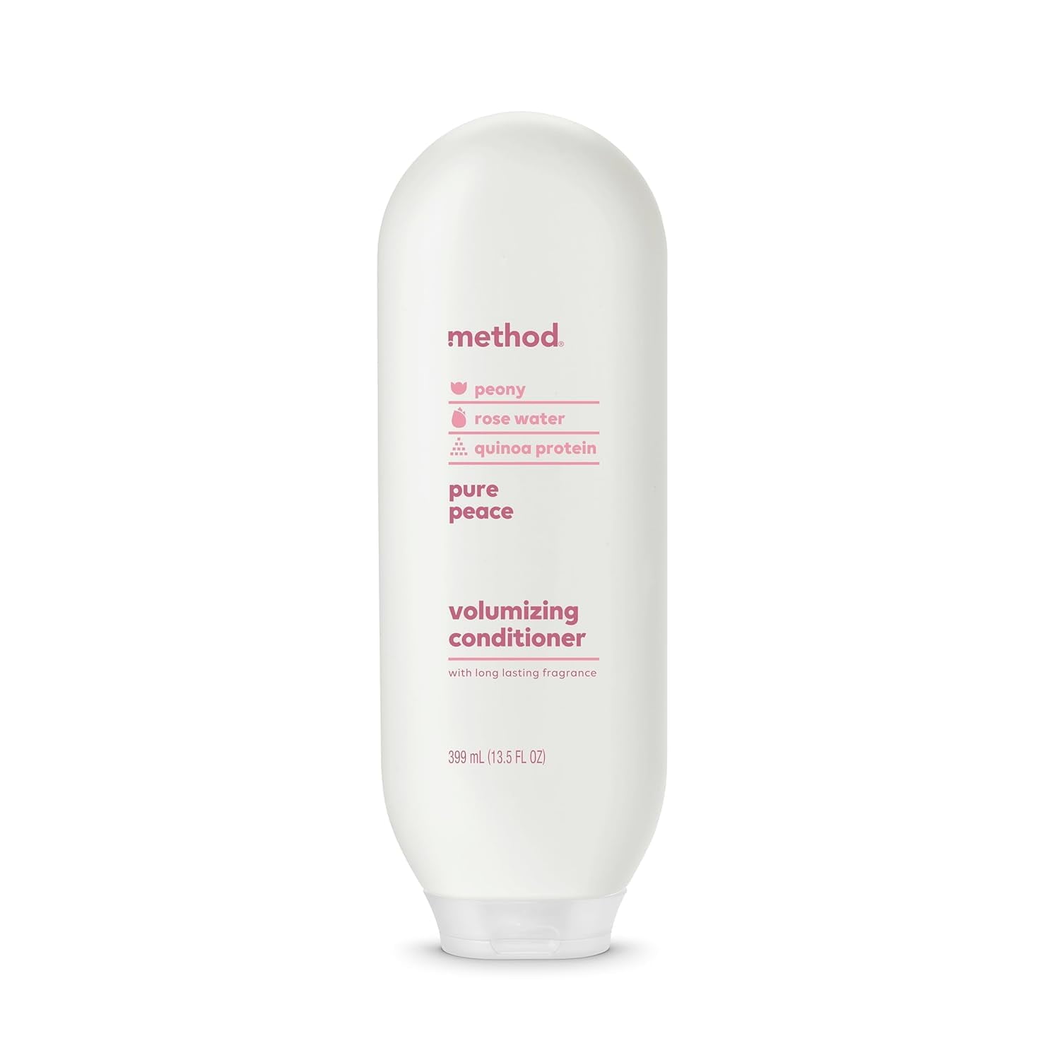 Method Volumizing Shampoo + Conditioner, Pure Peace (Variety Pack)