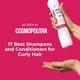 thumbnail image 2 of Champú y acondicionador Love Ur Curls Moisturizing Vegan, 2 of 7