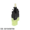 thumbnail image 2 of Unique Bargains 0015456709 Parking Brake Stop Pedal Light Switch Replacement for Mercedes-Benz 906 Sprinter, 2 of 6