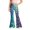 P363 Light Blue, variant on Tfken Child Soft Comfy Pants School Daily Wear Flare Pants Girls With Pockets Stretch Fashion Sequins Kids Breathable Clothes Size 5-6 Years Blue