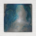 thumbnail image 3 of Luxe Metal Art 'Barrier Island 2'  by Alicia Ludwig Metal Wall Art, 36" x 36", 3 of 9