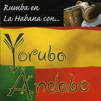 Yoruba Andabo - Rumba En La Habana Con... - World / Reggae - CD