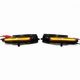 thumbnail image 4 of Dynamisk blinkers för Volvo XC90 XC60 V90 S90 2017-2021 LED backspegel sidoblinkers sekventiell blinkers DB Dynamic Signal, 4 of 5