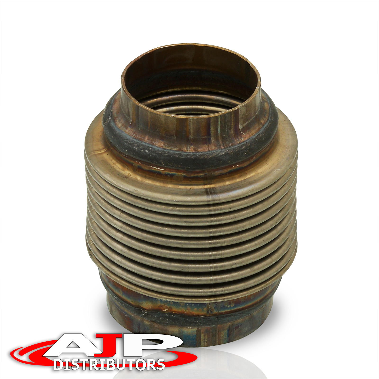 Universal for Car 1.6" X 2" X 3.1" Steel Wastegate Flex Dump