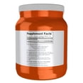 thumbnail image 4 of NOW Sports Nutrition, L-Glutamine Pure Powder, Nitrogen Transporter*, Amino Acid, Unflavored, 35.3-Ounce, 4 of 7