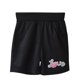 thumbnail image 1 of Odeerbi 1-10 Años Niños Niñas Deportes de Bermudas Pantalones Cortos Amor Imprimir Entrenamiento Pantalones Cortos de Algodón Atlético Lindo Respirable Pantalones de Longitud Media, 1 of 4