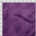 thumbnail image 3 of oneOone Viscose Chiffon Purple Fabric Animal Skin Diy Clothing Quilting Fabric Print Fabric By Yard 42 Inch Wide-OW4, 3 of 4