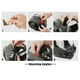 thumbnail image 2 of Montura de barbilla para casco de motocicleta para cámara deportiva GoPro Hero 9 8 7 5 20 piezas Likrtyny Accesorios para autos y motos, 2 of 9