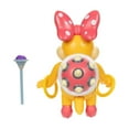 thumbnail image 2 of Figurine Super Mario de 4 pouces - Webdy Koopa avec baguette, 2 of 6