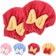 thumbnail image 1 of wonima11 Commonlyto New Super Absorbent Hair Towel Wrap for Wet Hair, Thickened Microfiber Hair Drying Towel Wrap for Women, Quick-Drying (Red-2PCS), 1 of 1