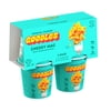 Goodles Mac & Cheese Cheddy Mac Microwavable Cup; Shelf-Stable-4PK