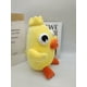 thumbnail image 1 of Un regalo lindo Patito Momo de peluche amarillo, juguete de peluche súper suave, 28 cm, 1 of 4