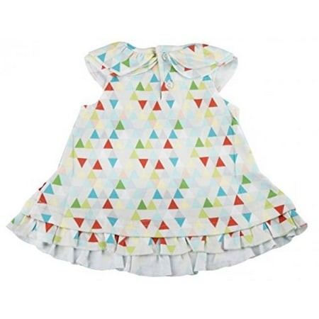 

Zutano Ruffle Sunshine Top Triangulum 24 Months