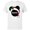White, variant on Disney Mickey Mouse Santa Hat DAUGHTER Holiday - Short Sleeve Cotton T-Shirt for Adults - Customized-Athletic Heather