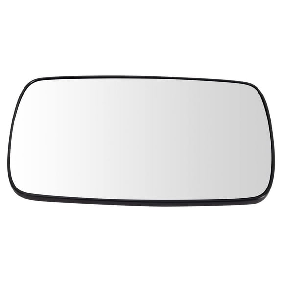 TRQ Left Mirror Glass Fits 1997-2006 BMW MGA05426