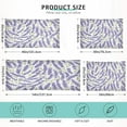 thumbnail image 2 of Coolnut Light Lavender Pillowcase King Size, Super Soft Pillow Shams Covers, Plush Cozy Pillow Cases with Zipper, 20" X 40"（209） Home Decor Gifts, 2 of 6