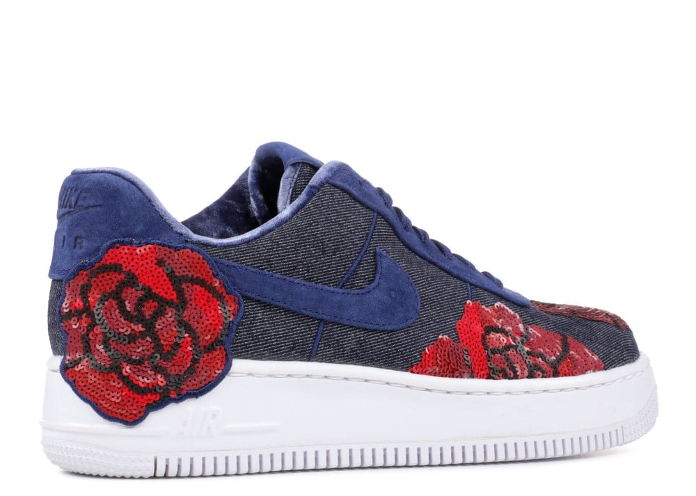 w af1 upstep