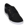 thumbnail image 1 of TENIS CASUALES LEON MUJER NEGRO GAMUZA 50290752 LEON 50290752p, 1 of 3